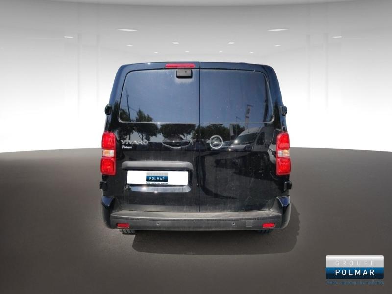 OPEL Vivaro Fg - XL 2.0 BlueHDi 180ch S&S Cabine Approfondie Fixe Pack Premium Connect EAT8 - Groupe Polmar