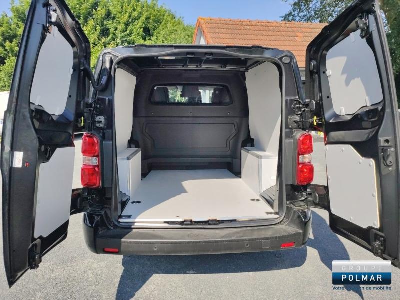 OPEL Vivaro Fg - XL 2.0 BlueHDi 180ch S&S Cabine Approfondie Fixe Pack Premium Connect EAT8 - Groupe Polmar