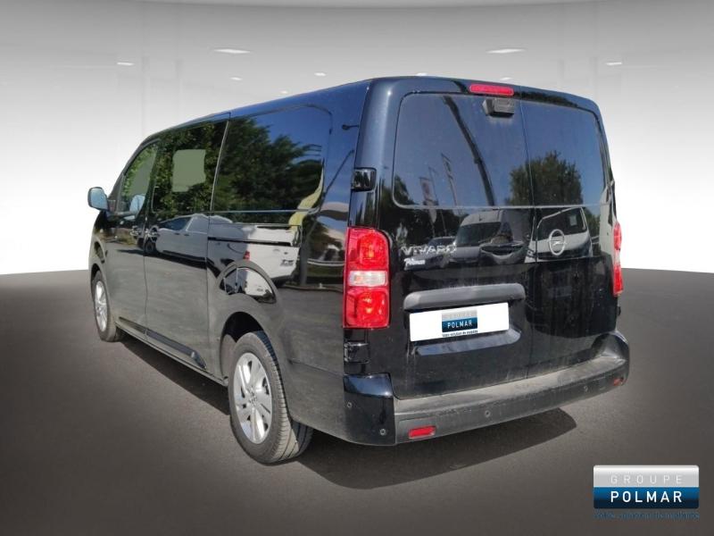 OPEL Vivaro Fg - XL 2.0 BlueHDi 180ch S&S Cabine Approfondie Fixe Pack Premium Connect EAT8 - Groupe Polmar