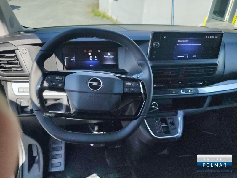 OPEL Vivaro Fg - XL 2.0 BlueHDi 180ch S&S Cabine Approfondie Fixe Pack Premium Connect EAT8 - Groupe Polmar