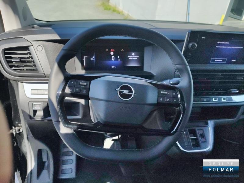 OPEL Vivaro Fg - XL 2.0 BlueHDi 180ch S&S Cabine Approfondie Fixe Pack Premium Connect EAT8 - Groupe Polmar