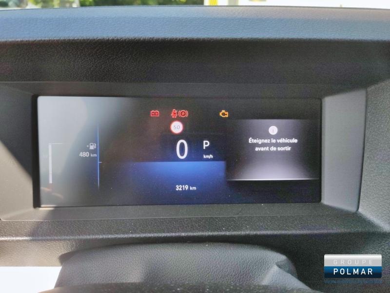 OPEL Vivaro Fg - XL 2.0 BlueHDi 180ch S&S Cabine Approfondie Fixe Pack Premium Connect EAT8 - Groupe Polmar