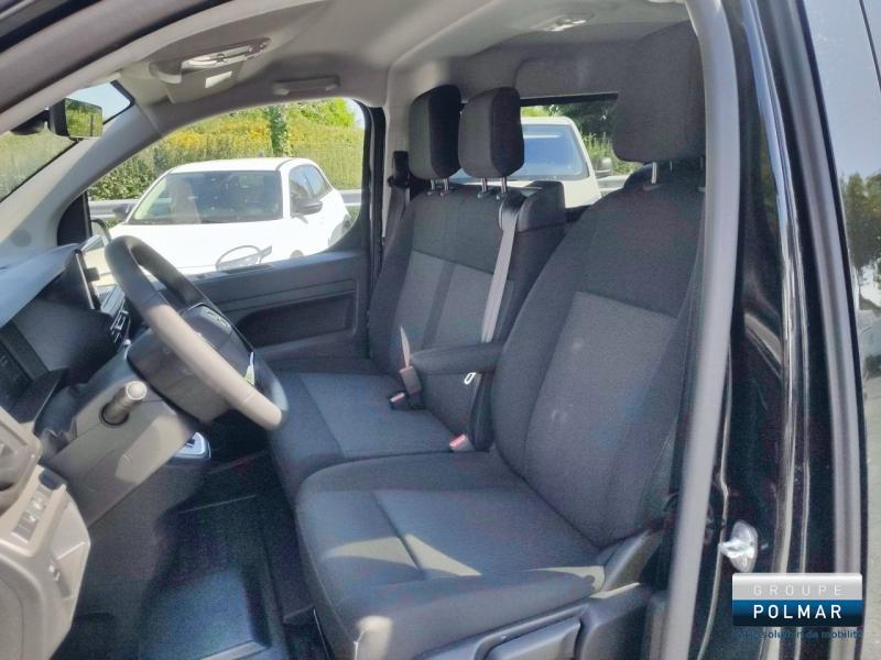 OPEL Vivaro Fg - XL 2.0 BlueHDi 180ch S&S Cabine Approfondie Fixe Pack Premium Connect EAT8 - Groupe Polmar
