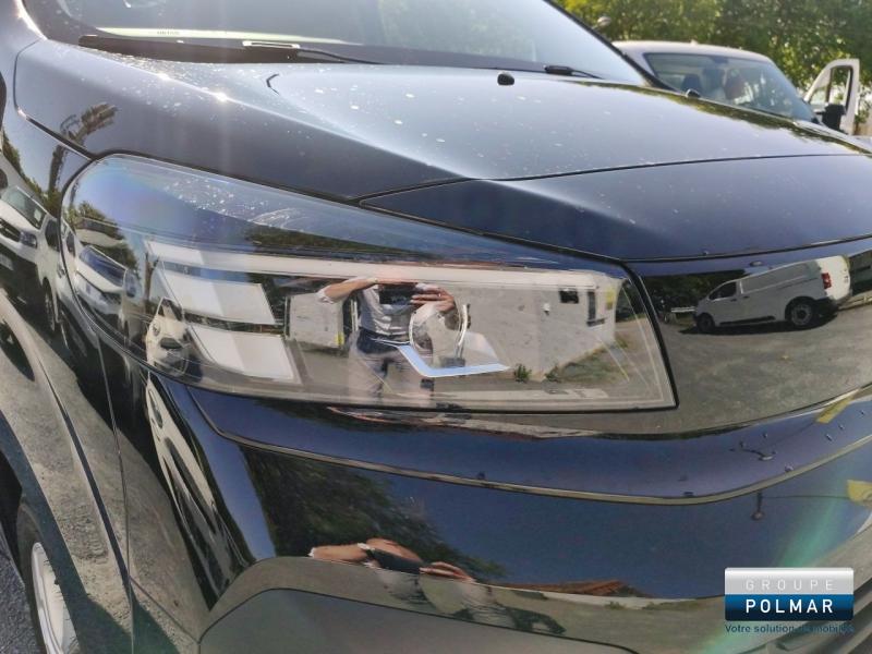 OPEL Vivaro Fg - XL 2.0 BlueHDi 180ch S&S Cabine Approfondie Fixe Pack Premium Connect EAT8 - Groupe Polmar
