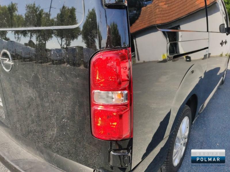 OPEL Vivaro Fg - XL 2.0 BlueHDi 180ch S&S Cabine Approfondie Fixe Pack Premium Connect EAT8 - Groupe Polmar