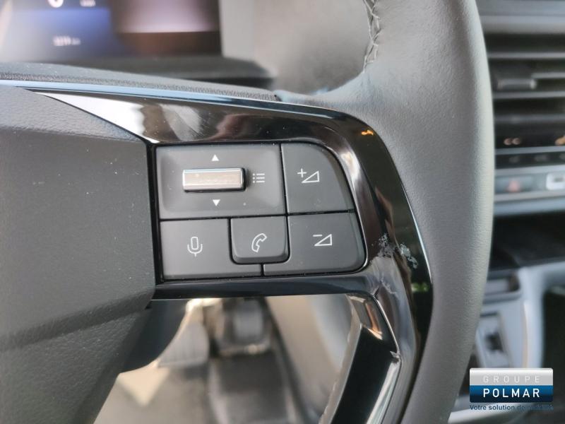OPEL Vivaro Fg - XL 2.0 BlueHDi 180ch S&S Cabine Approfondie Fixe Pack Premium Connect EAT8 - Groupe Polmar