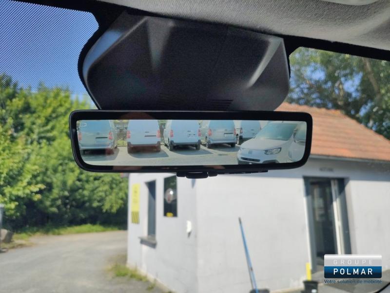 OPEL Vivaro Fg - XL 2.0 BlueHDi 180ch S&S Cabine Approfondie Fixe Pack Premium Connect EAT8 - Groupe Polmar