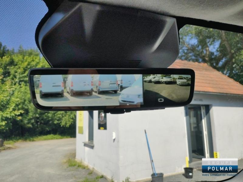 OPEL Vivaro Fg - XL 2.0 BlueHDi 180ch S&S Cabine Approfondie Fixe Pack Premium Connect EAT8 - Groupe Polmar