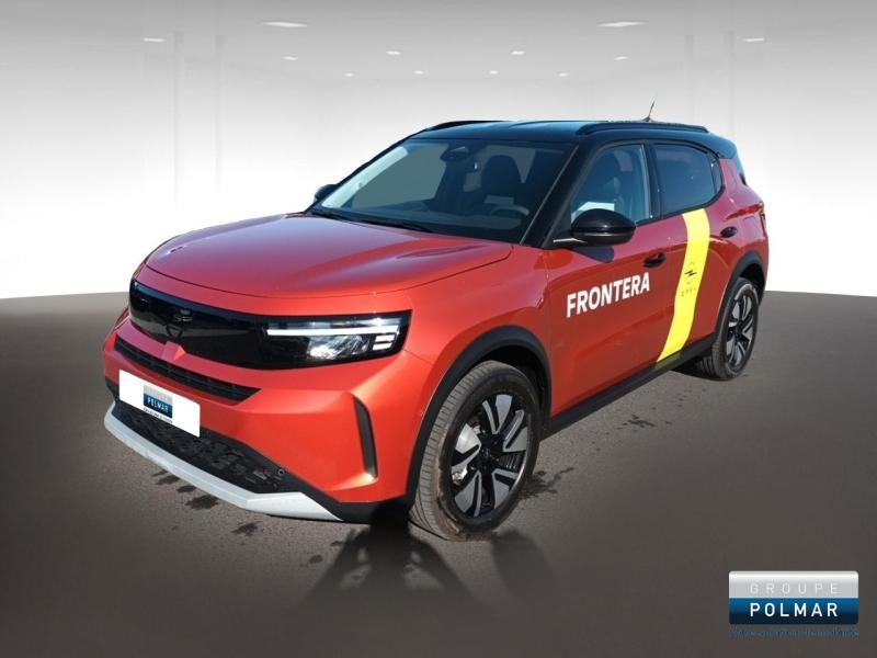 OPEL Frontera - Groupe Polmar