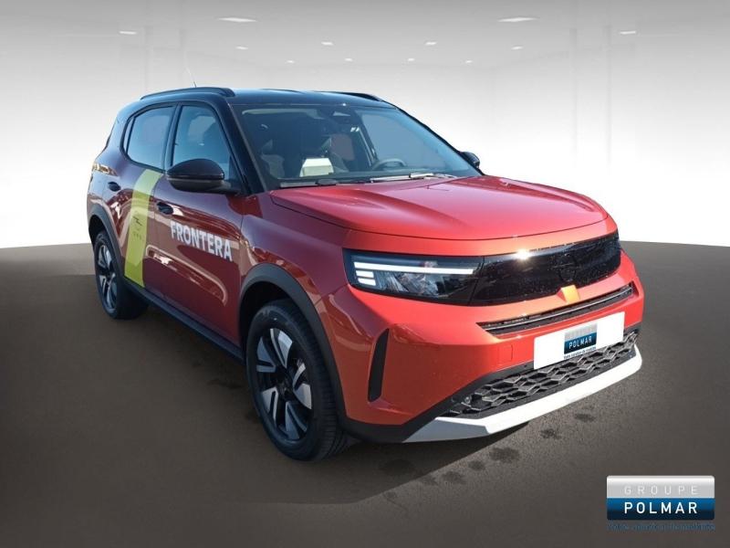 OPEL Frontera - Electric 113ch GS - Groupe Polmar