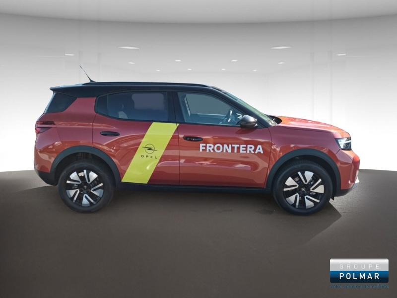 OPEL Frontera - Electric 113ch GS - Groupe Polmar