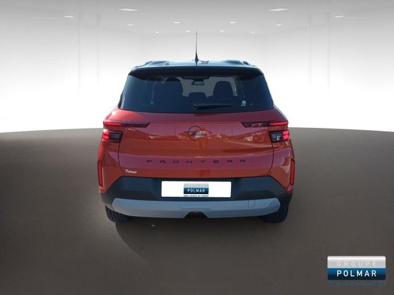 OPEL Frontera - Electric 113ch GS - Groupe Polmar