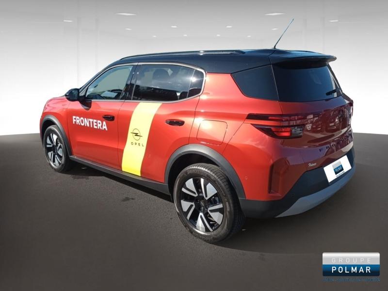 OPEL Frontera - Electric 113ch GS - Groupe Polmar
