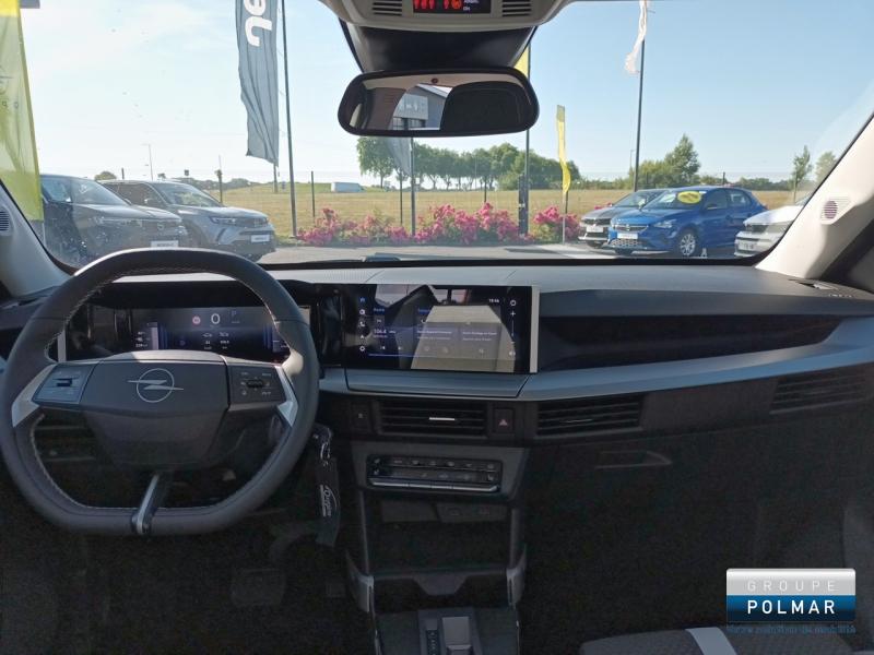 OPEL Frontera - Electric 113ch GS - Groupe Polmar