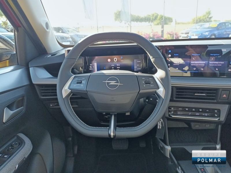 OPEL Frontera - Electric 113ch GS - Groupe Polmar
