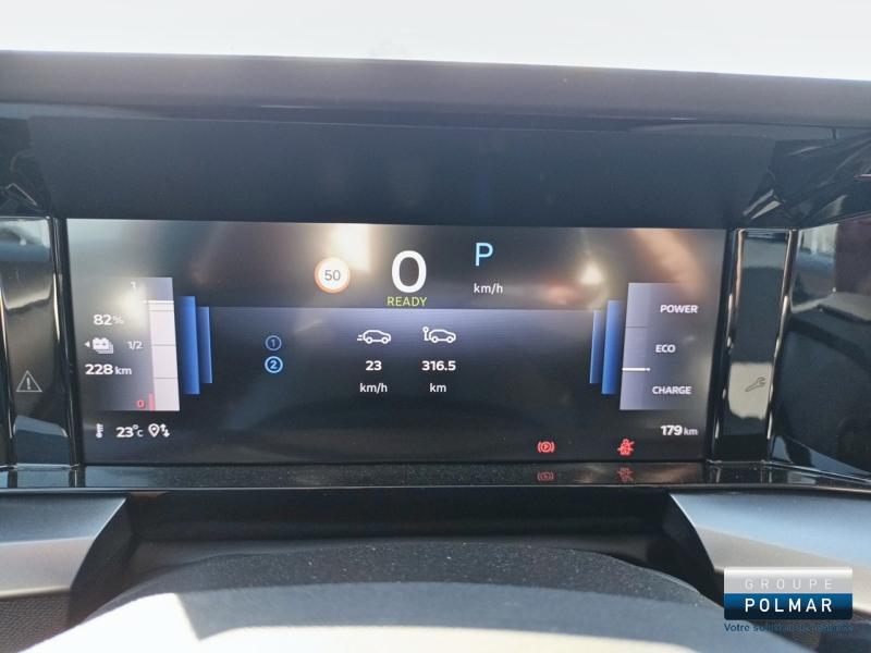 OPEL Frontera - Electric 113ch GS - Groupe Polmar