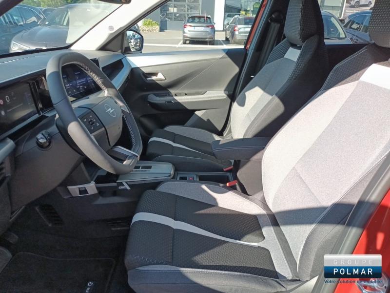 OPEL Frontera - Electric 113ch GS - Groupe Polmar