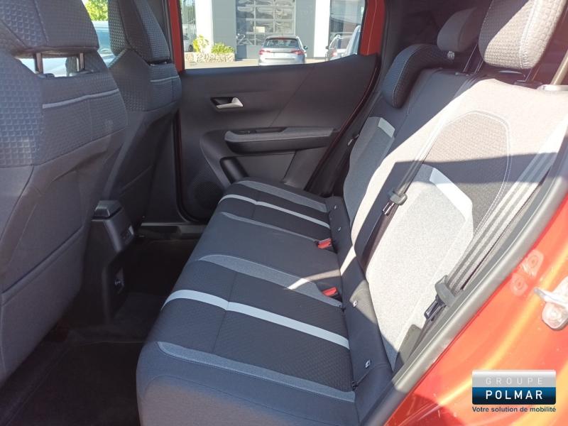 OPEL Frontera - Electric 113ch GS - Groupe Polmar