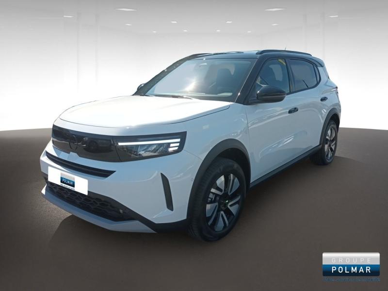 OPEL Frontera - Groupe Polmar
