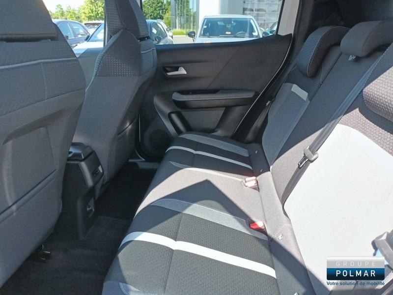 OPEL Frontera - 1.2 Turbo Hybrid 145ch GS e-DCT6 - Groupe Polmar