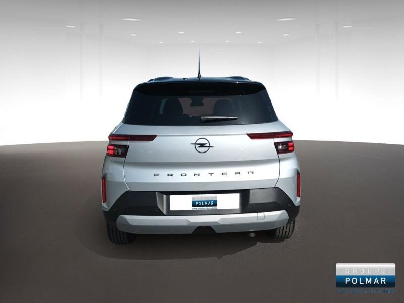 OPEL Frontera - 1.2 Turbo Hybrid 145ch GS e-DCT6 - Groupe Polmar