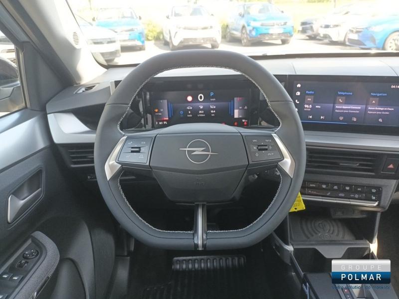 OPEL Frontera - 1.2 Turbo Hybrid 145ch GS e-DCT6 - Groupe Polmar