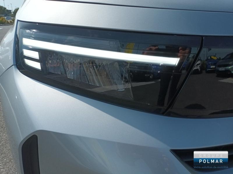 OPEL Frontera - 1.2 Turbo Hybrid 145ch GS e-DCT6 - Groupe Polmar