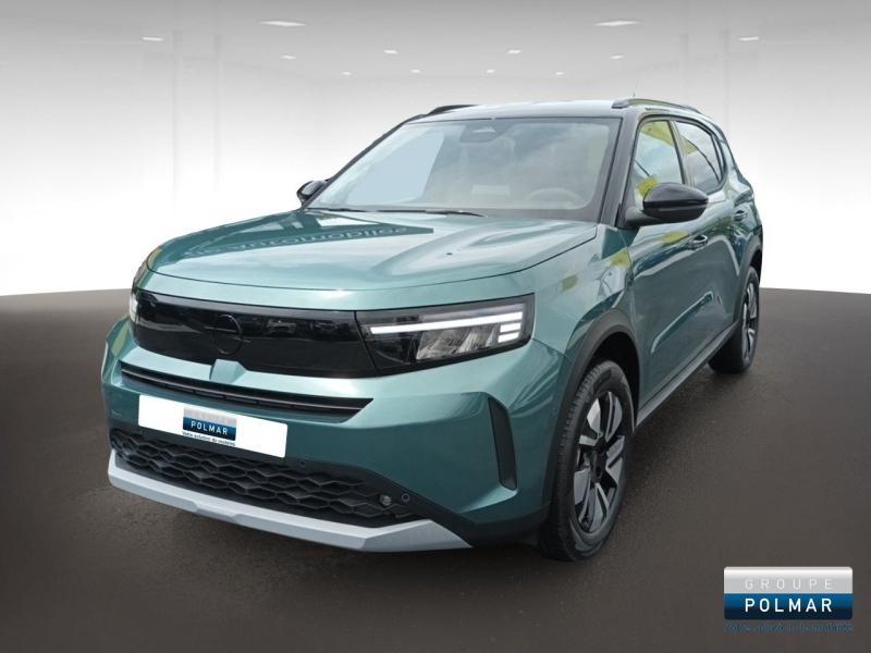 OPEL Frontera - 1.2 Turbo Hybrid 145ch GS e-DCT6 - Groupe Polmar