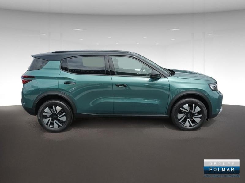 OPEL Frontera - 1.2 Turbo Hybrid 145ch GS e-DCT6 - Groupe Polmar