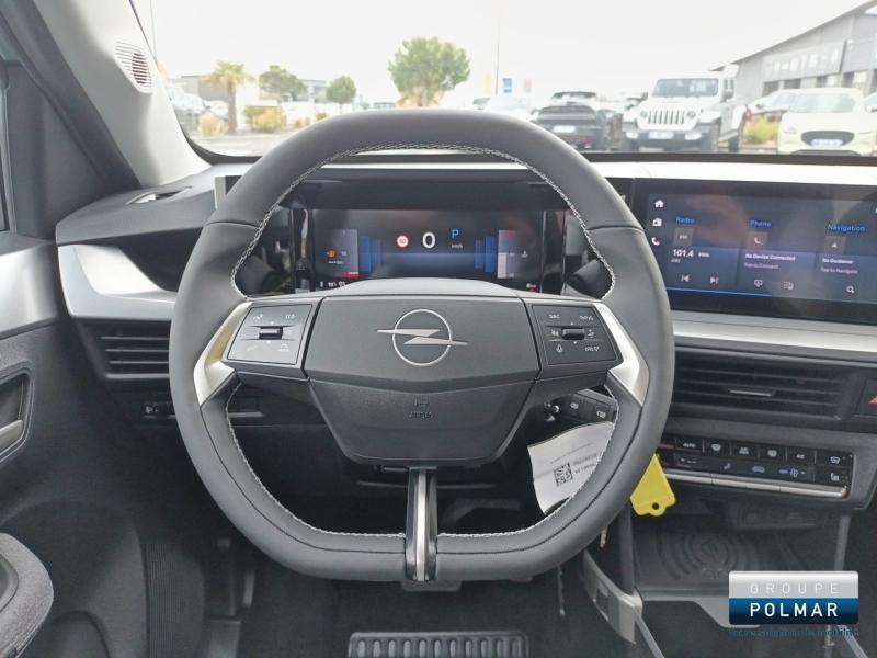 OPEL Frontera - 1.2 Turbo Hybrid 145ch GS e-DCT6 - Groupe Polmar