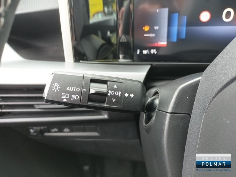OPEL Frontera - 1.2 Turbo Hybrid 145ch GS e-DCT6 - Groupe Polmar