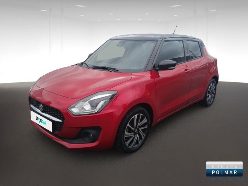 SUZUKI Swift - Groupe Polmar