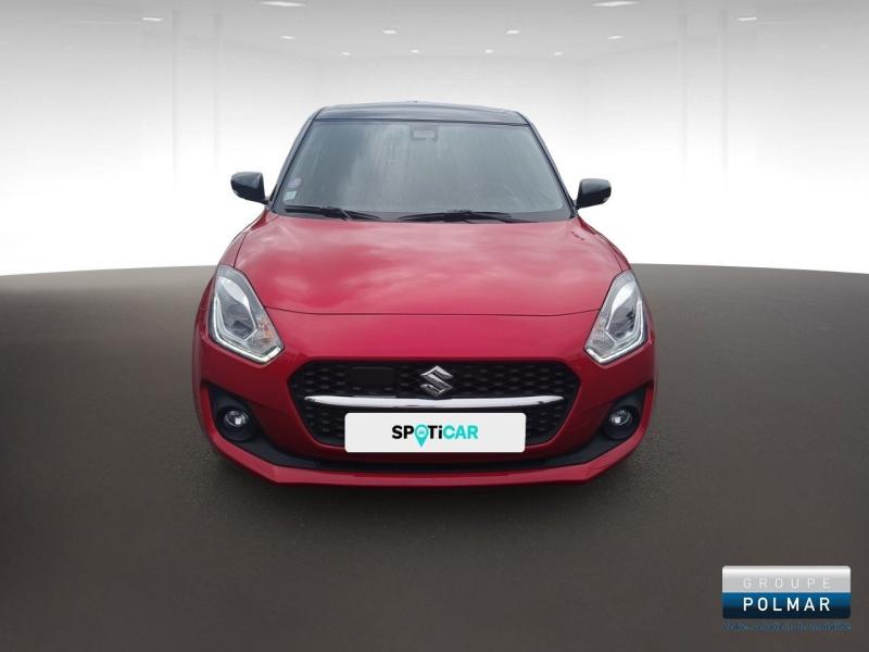 SUZUKI Swift - 1.2 Dualjet Hybrid 83ch Pack Auto - Groupe Polmar