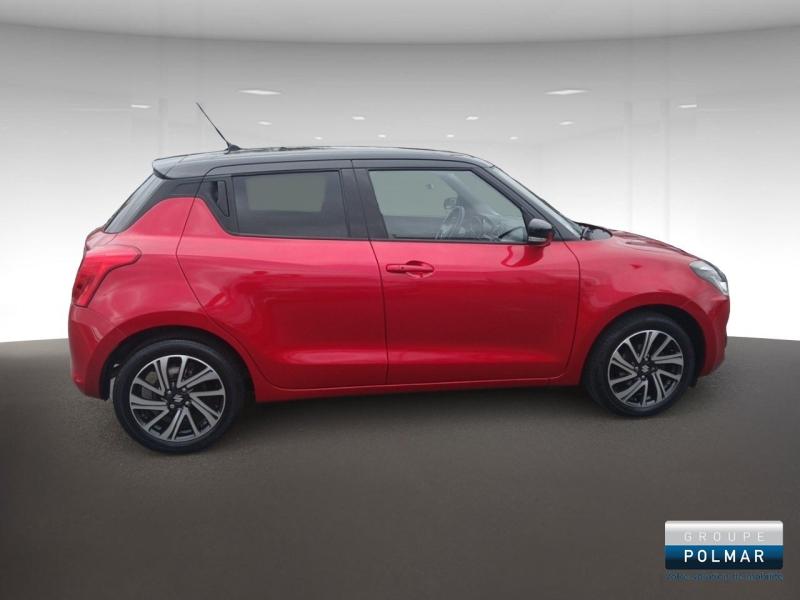 SUZUKI Swift - 1.2 Dualjet Hybrid 83ch Pack Auto - Groupe Polmar