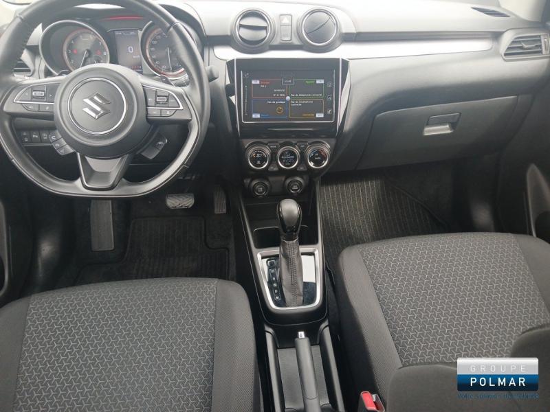 SUZUKI Swift - 1.2 Dualjet Hybrid 83ch Pack Auto - Groupe Polmar