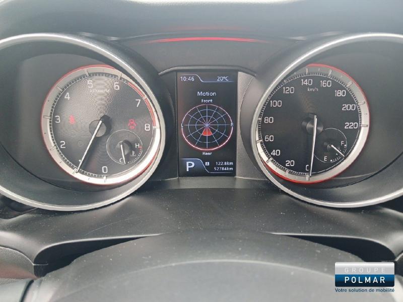 SUZUKI Swift - 1.2 Dualjet Hybrid 83ch Pack Auto - Groupe Polmar