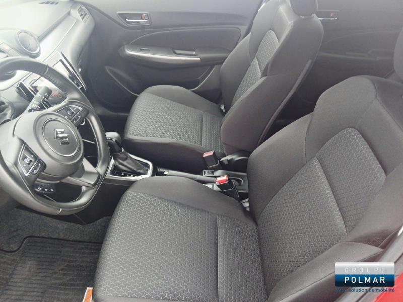 SUZUKI Swift - 1.2 Dualjet Hybrid 83ch Pack Auto - Groupe Polmar