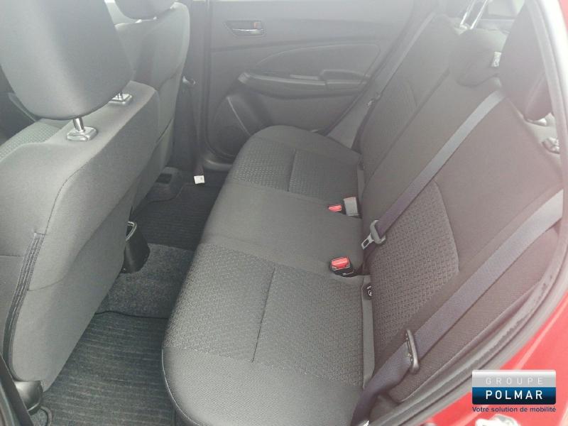 SUZUKI Swift - 1.2 Dualjet Hybrid 83ch Pack Auto - Groupe Polmar