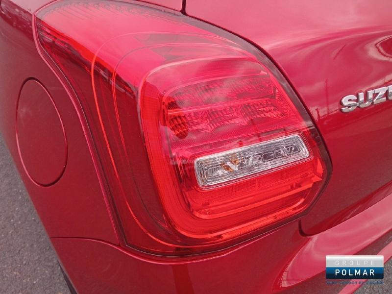 SUZUKI Swift - 1.2 Dualjet Hybrid 83ch Pack Auto - Groupe Polmar