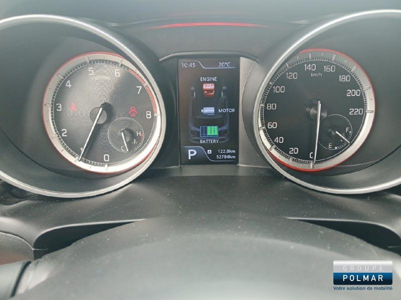 SUZUKI Swift - 1.2 Dualjet Hybrid 83ch Pack Auto - Groupe Polmar