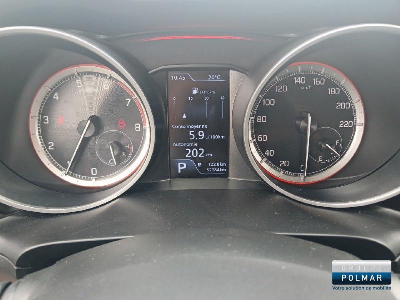 SUZUKI Swift - 1.2 Dualjet Hybrid 83ch Pack Auto - Groupe Polmar