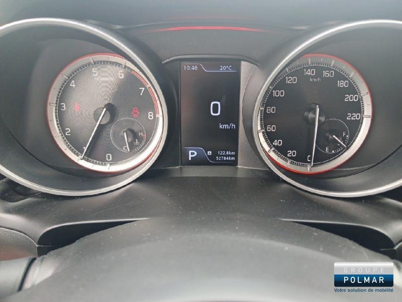 SUZUKI Swift - 1.2 Dualjet Hybrid 83ch Pack Auto - Groupe Polmar