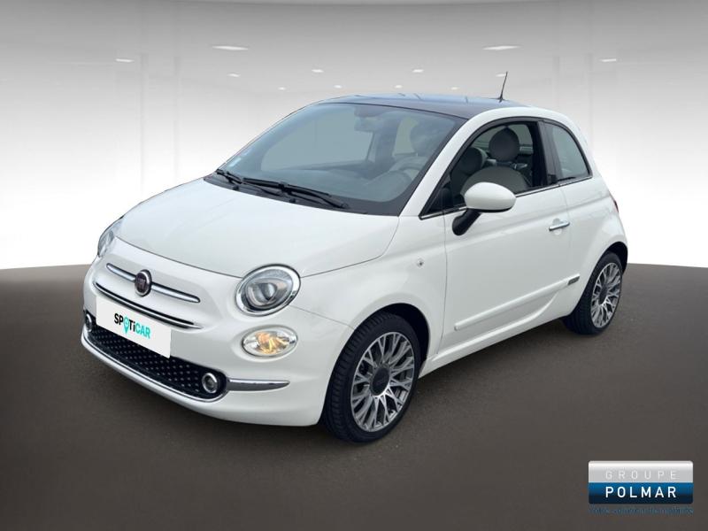 FIAT 500 - Groupe Polmar