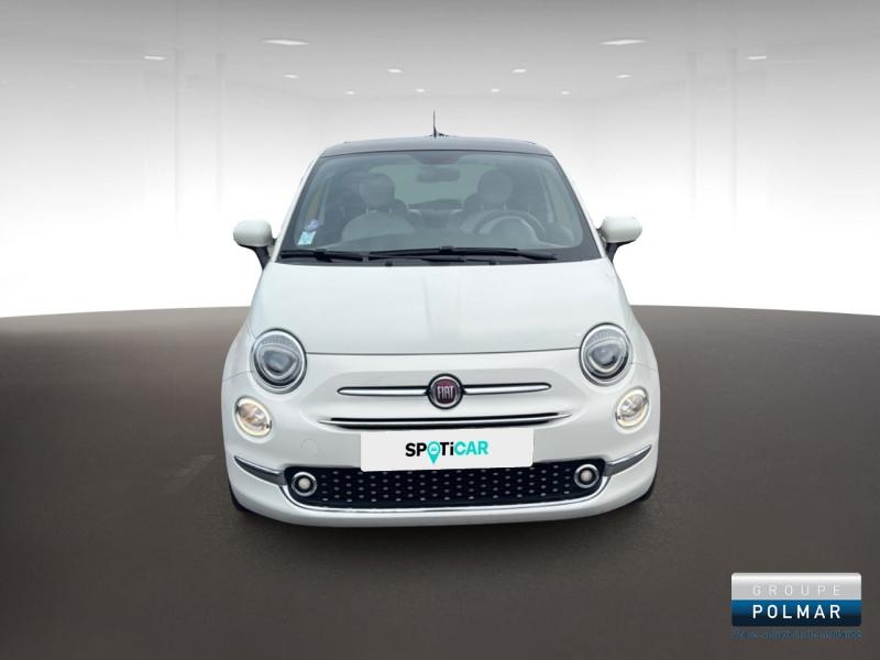FIAT 500 - 1.0 70ch BSG S&S Star - Groupe Polmar