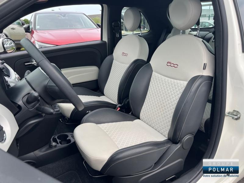 FIAT 500 - 1.0 70ch BSG S&S Star - Groupe Polmar