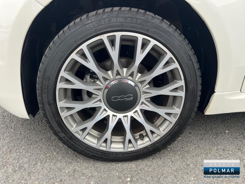 FIAT 500 - 1.0 70ch BSG S&S Star - Groupe Polmar