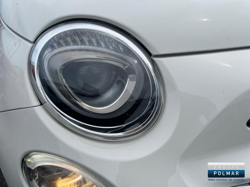 FIAT 500 - 1.0 70ch BSG S&S Star - Groupe Polmar
