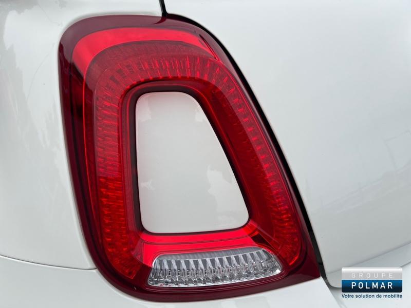 FIAT 500 - 1.0 70ch BSG S&S Star - Groupe Polmar