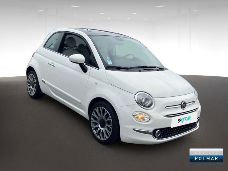 FIAT 500 - 1.0 70ch BSG S&S Star - Groupe Polmar