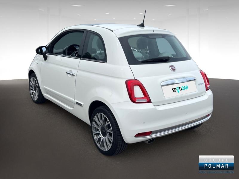 FIAT 500 - 1.0 70ch BSG S&S Star - Groupe Polmar